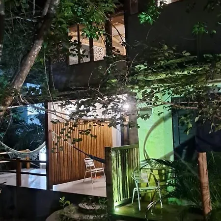 Mandacaru Guest House Praia do Forte Exterior photo