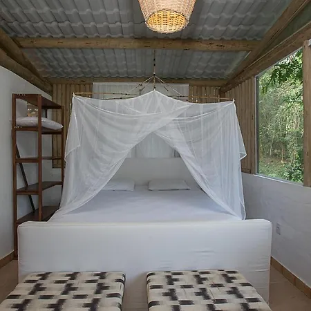 Mandacaru Guest House Praia do Forte Exterior photo