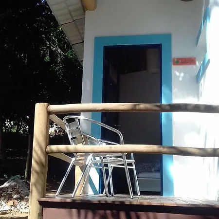 Mandacaru Guest House Praia do Forte Exterior photo