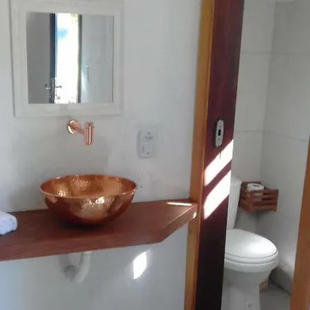Mandacaru Guest House Praia do Forte Exterior photo