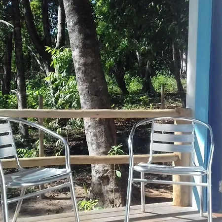 Mandacaru Guest House Praia do Forte Exterior photo