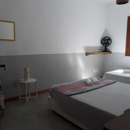 Mandacaru Guest House Praia do Forte Exterior photo